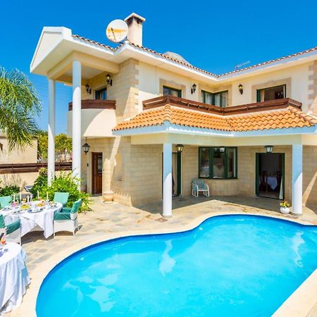 Villa Charianna Mavroli Экстерьер фото