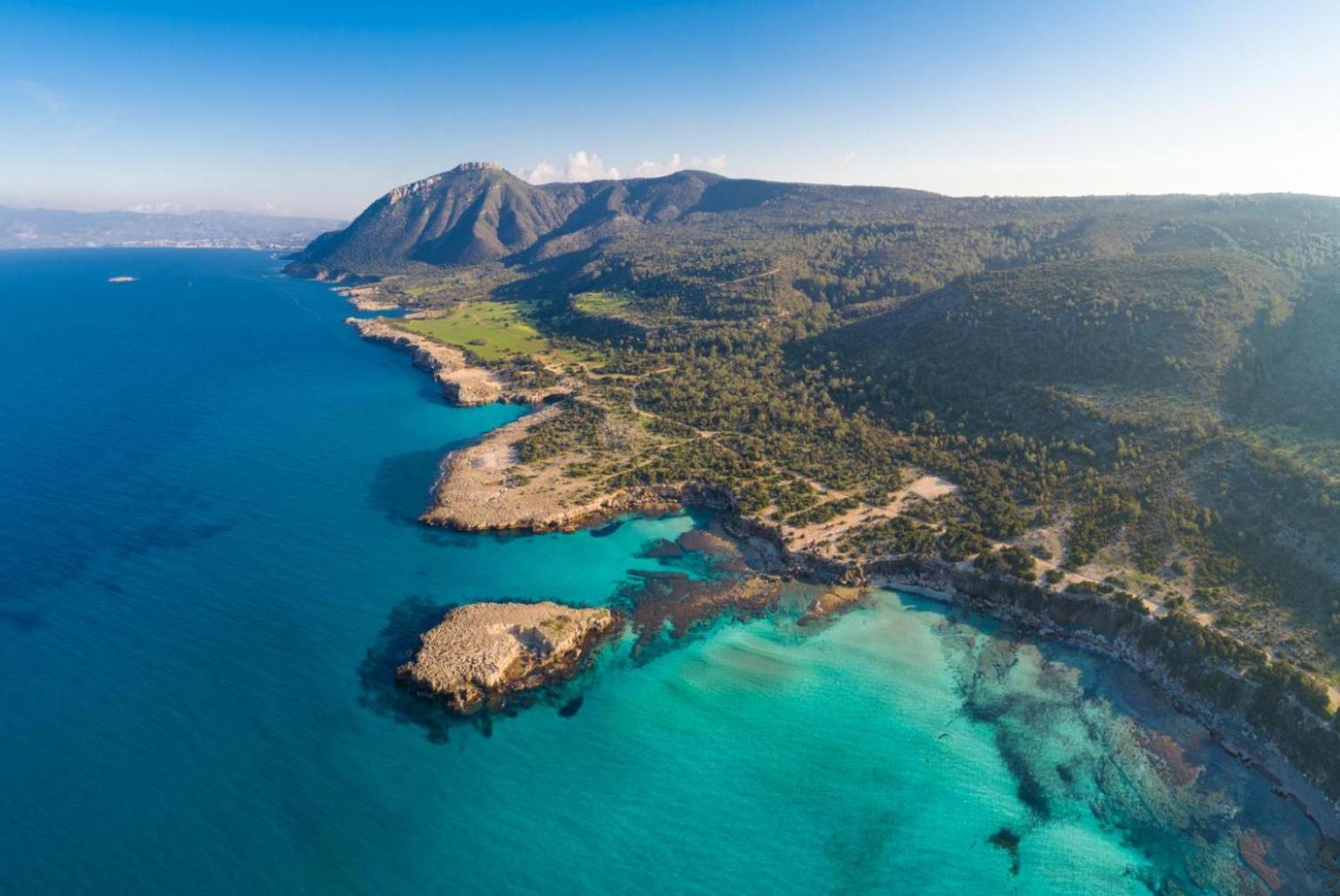Villa Charianna Mavroli Экстерьер фото