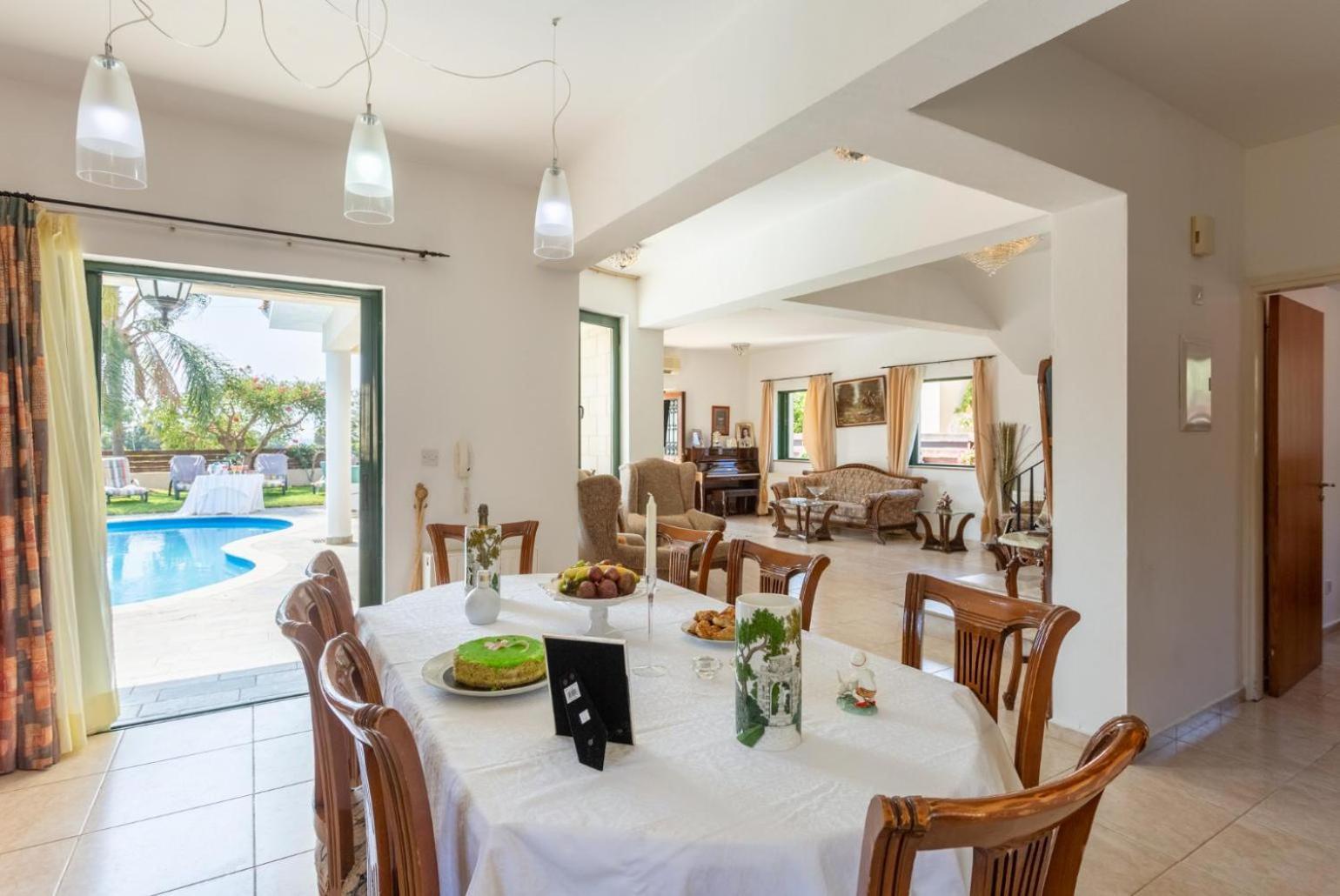 Villa Charianna Mavroli Экстерьер фото