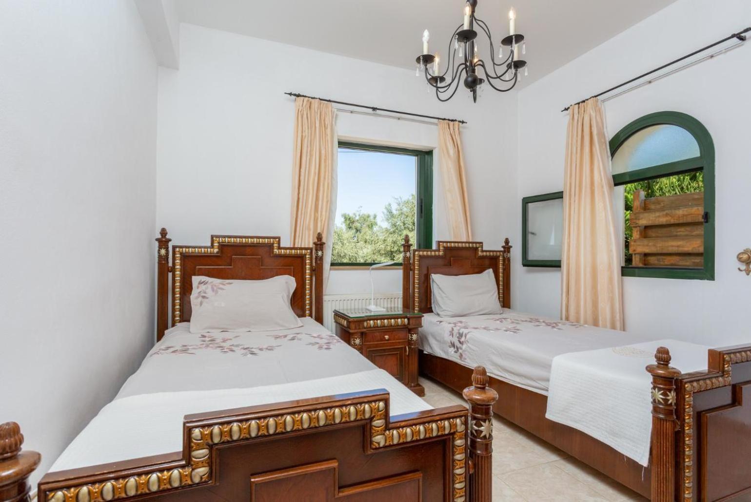 Villa Charianna Mavroli Экстерьер фото