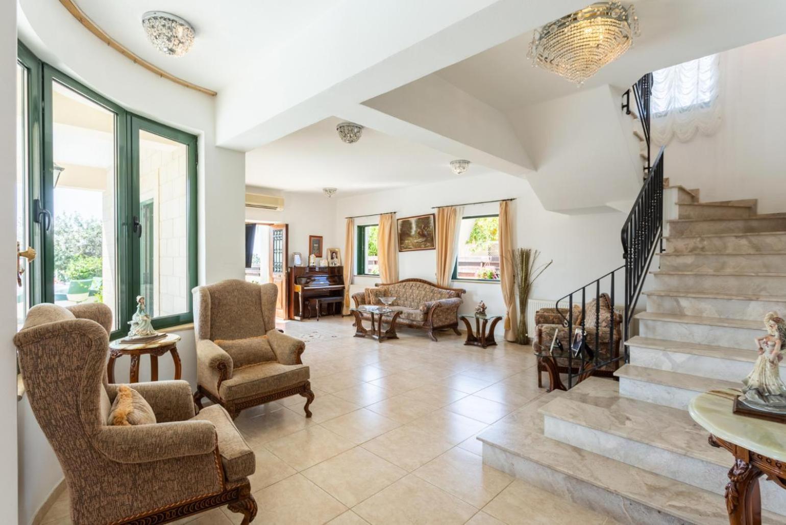 Villa Charianna Mavroli Экстерьер фото
