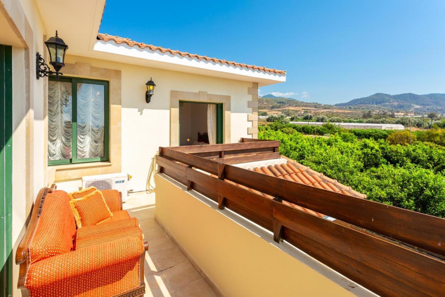 Villa Charianna Mavroli Экстерьер фото
