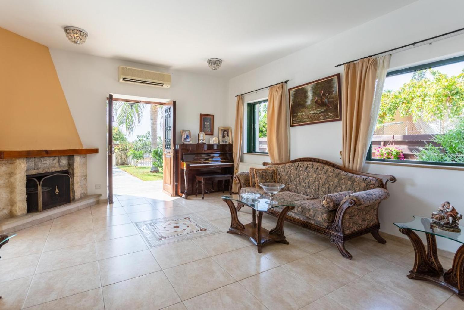 Villa Charianna Mavroli Экстерьер фото