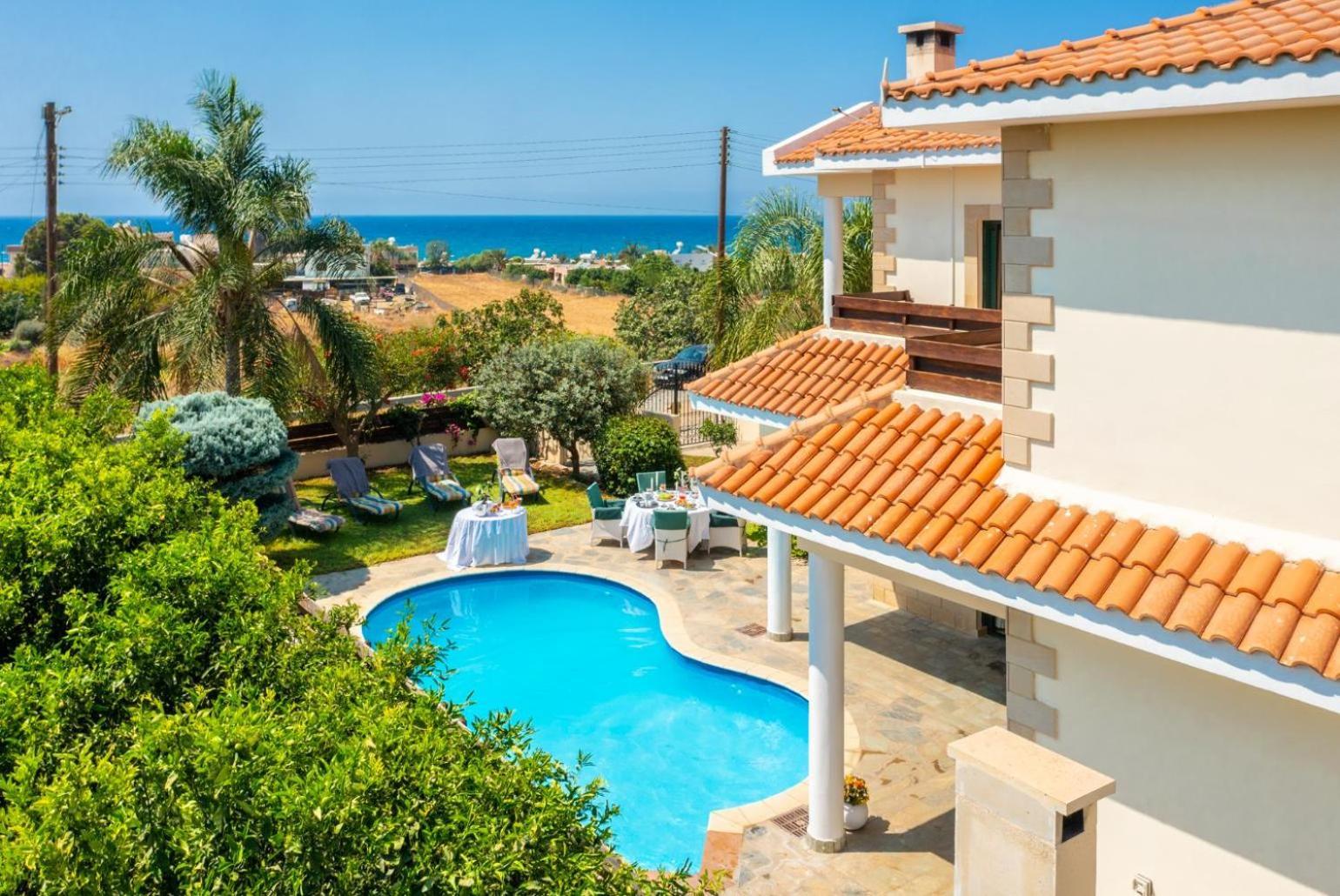 Villa Charianna Mavroli Экстерьер фото